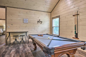 Smoky Cove Retreat with Private Hot Tub and Views!